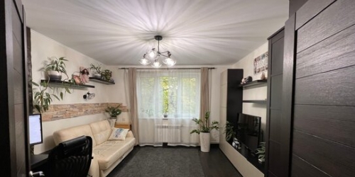 4-комн квартира улица Улофа Пальме,  д. 3