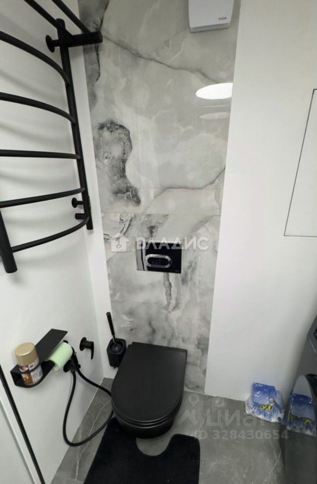 Продажа студии улица Клары Цеткин, 18к3