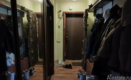 Продажа 1-комн квартиры на вторичном рынке Парковая 6-я ул,  д. 27