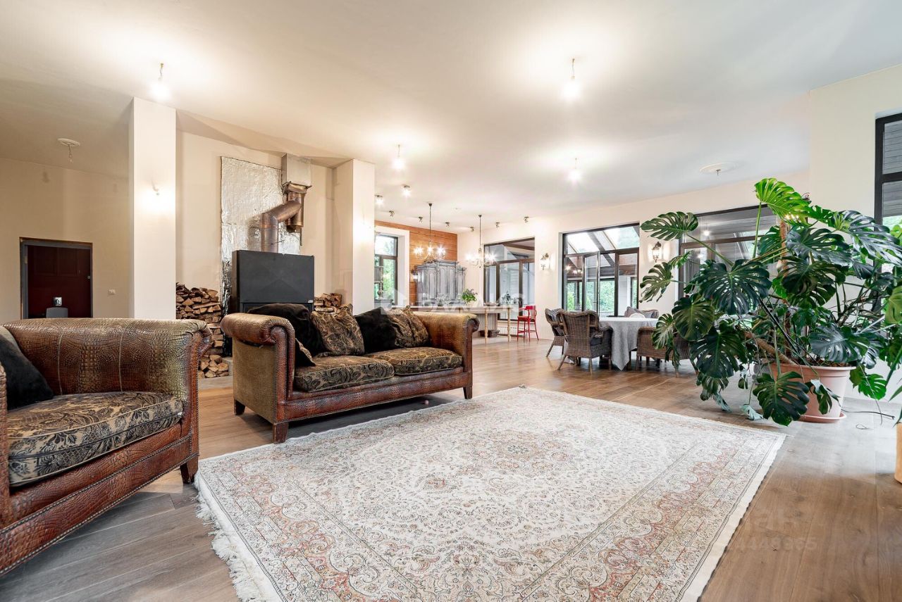 Продажа дома Токсово городской поселок, улица Пограничная, 24