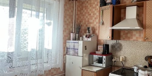 1-комн квартира Тельмана, улица Октябрьская, 5