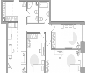 Продать Квартиры в новостройке , Дубининская улица, 17   