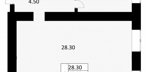 1-комн квартира Радищева ул. ,  д. 35