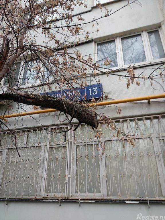 Продажа 2-комн квартиры на вторичном рынке Стромынка улица,  д. 13