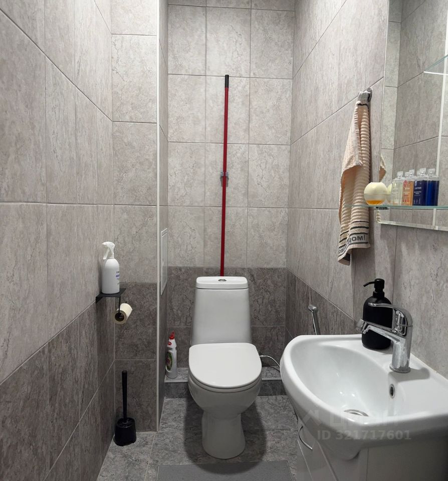 Продажа 3-комн квартиры на вторичном рынке Апрелевка, улица Пролетарская, 20Б