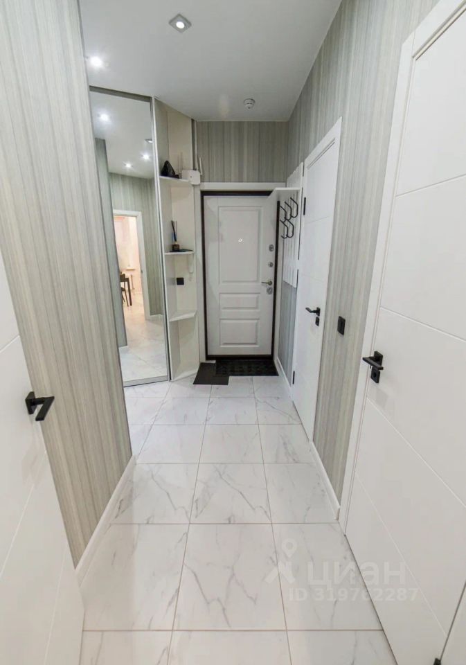 Продажа 1-комн квартиры на вторичном рынке Кириши, Волховская набережная, 52