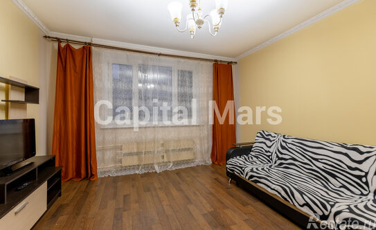 Аренда 2-комн квартиры на вторичном рынке Парковая 10-я ул,  д. 17