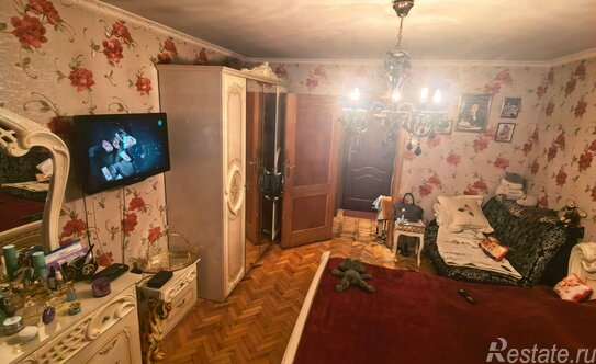 Продажа 2-комн квартиры на вторичном рынке Шоссейная улица,  д. 26/10