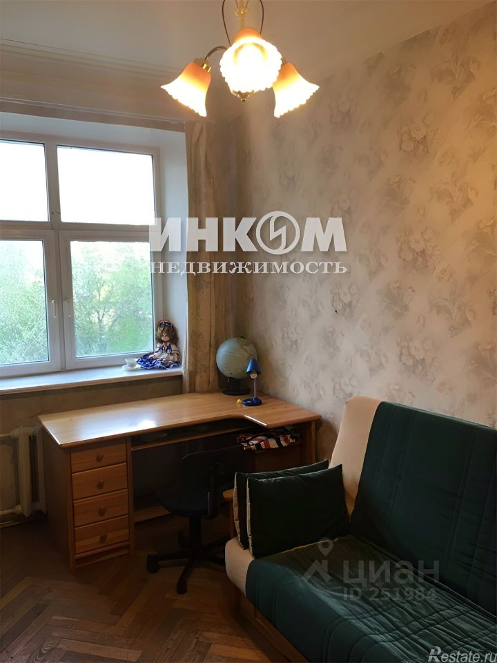 Продажа 3-комн квартиры на вторичном рынке Хавская улица,  д. 3