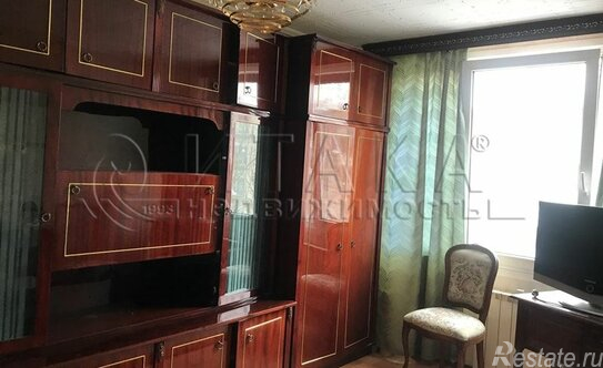 Продажа 3-комн квартиры на вторичном рынке улица Костюшко,  д. 22