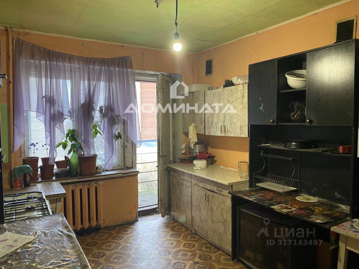 Продажа комнаты остров Канонерский, 11