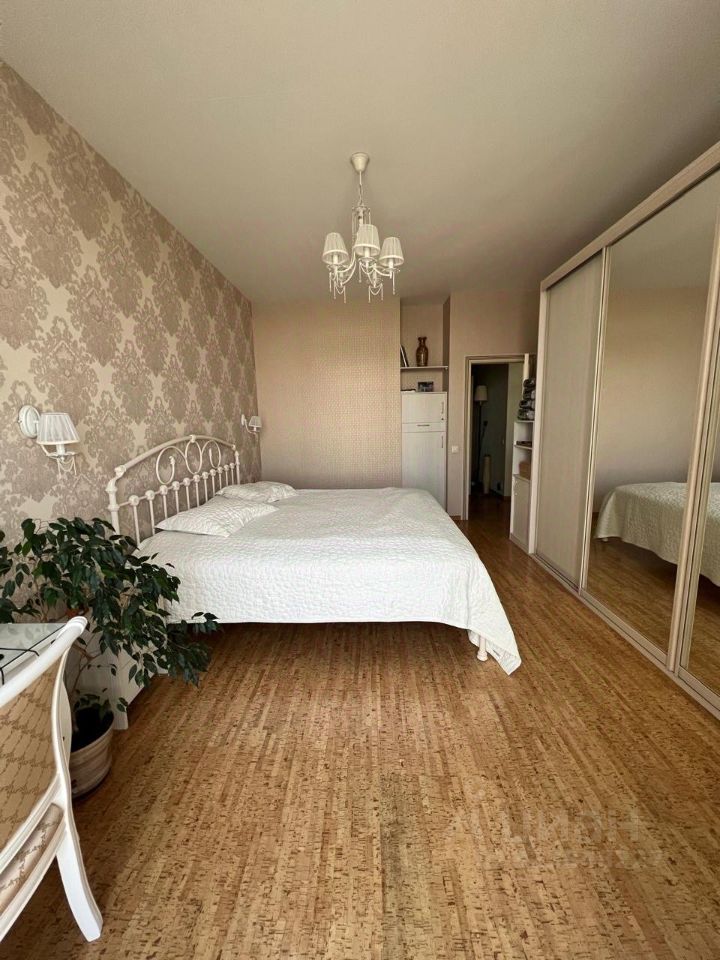 Продажа 3-комн квартиры на вторичном рынке Рублевское шоссе, 70к7