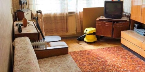 2-комн квартира улица Турку, 19К2