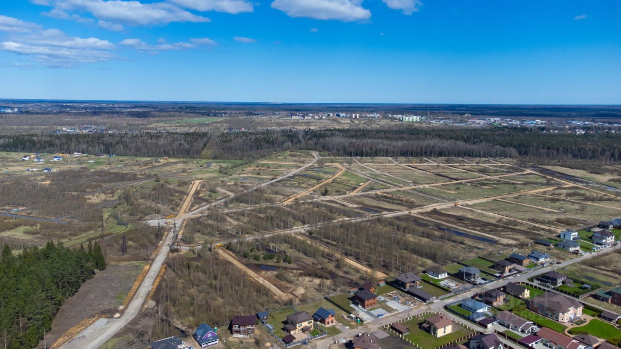 Продажа земли Всеволожск, бульвар Вишневый, 1