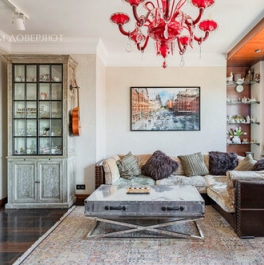 Продажа 4-комн квартиры на вторичном рынке Средний пр-кт,  д. 85 литУ