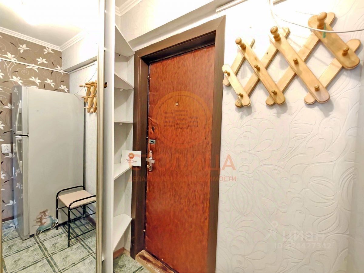 Аренда 1-комн квартиры на вторичном рынке улица Амундсена, 12