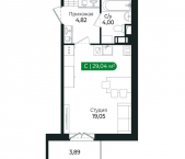 Продать Квартиры в новостройке Сертолово г., Дмитрия Кожемякина ул.   3