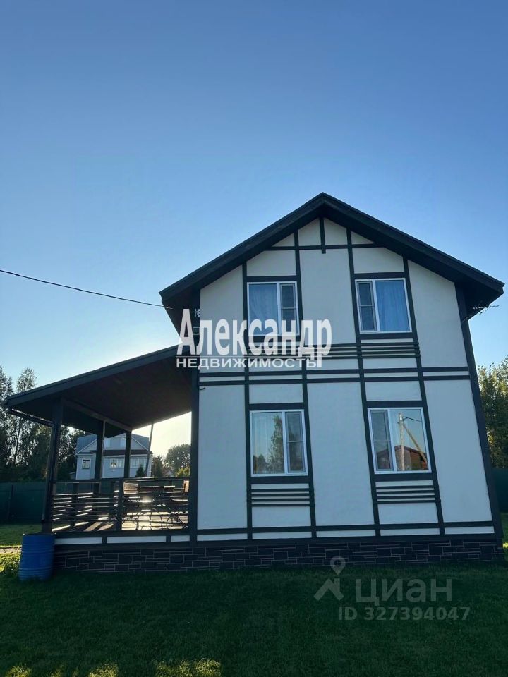 Продажа дома д. Покровка, улица Солнечная, 5