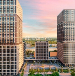 Продажа 1-комн квартиры на вторичном рынке Шарикоподшипниковская улица,  д. 11 с9