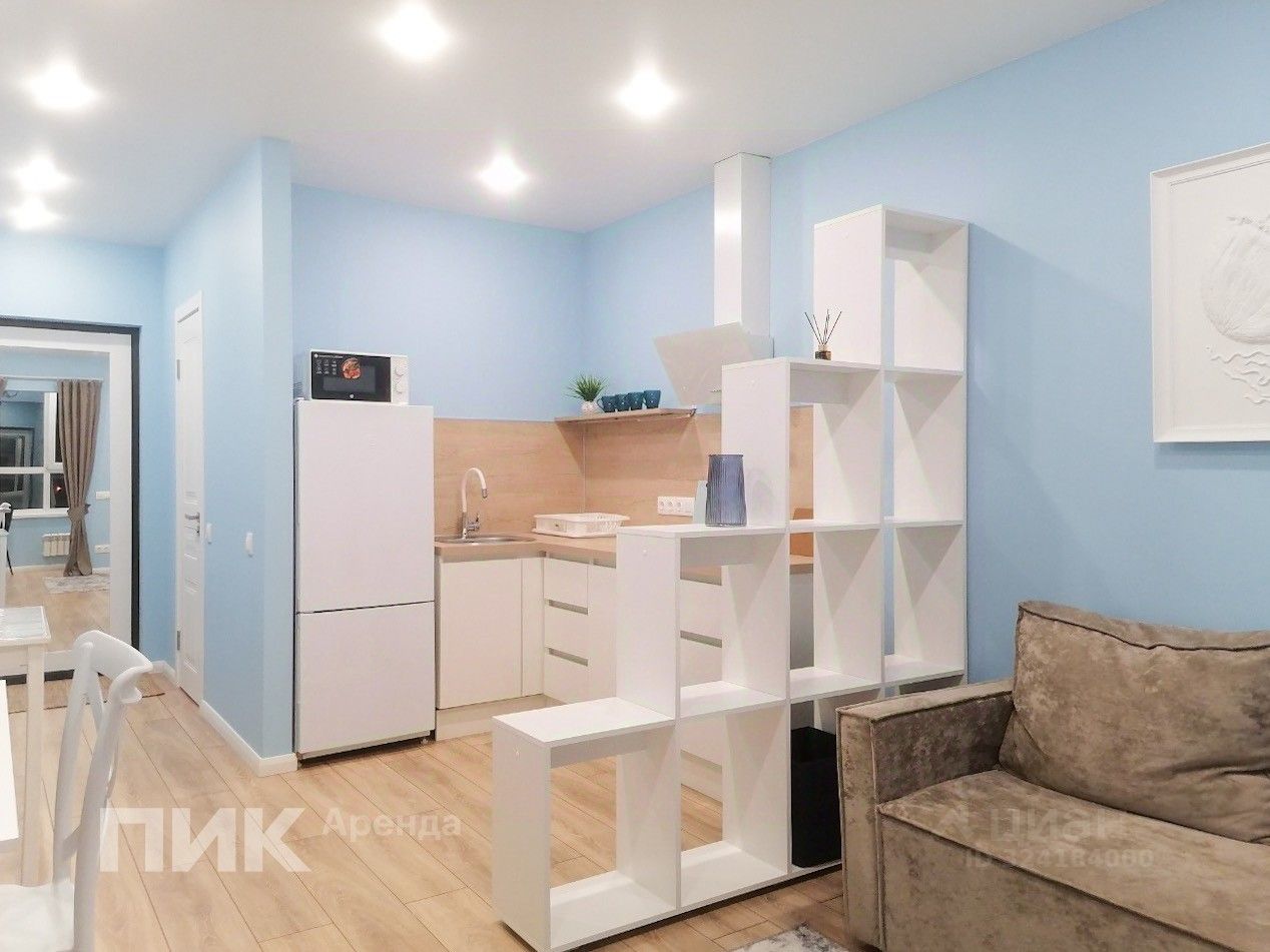 Аренда студии Лопатино пгт, улица Сухановская, 35