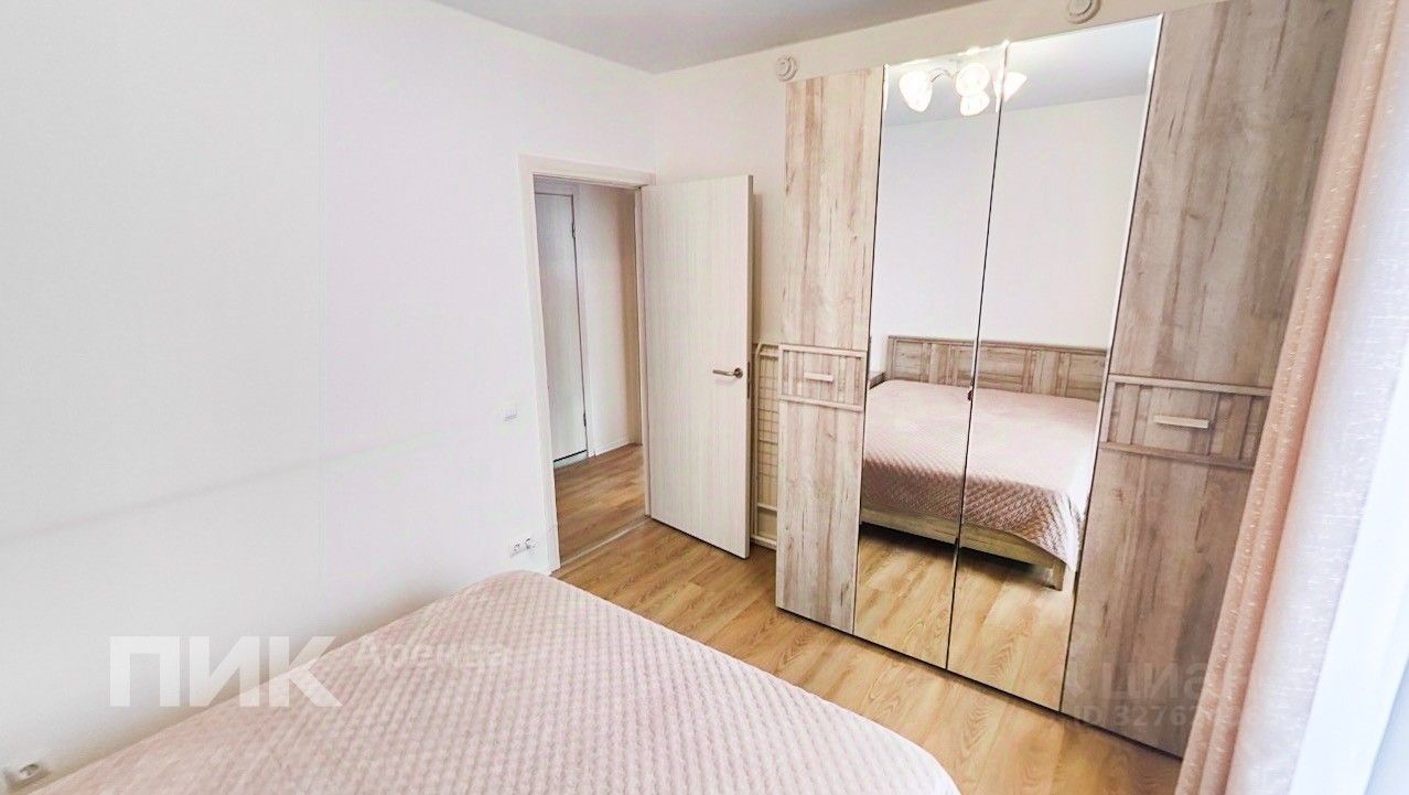 Аренда 2-комн квартиры на вторичном рынке Складочная улица, 4