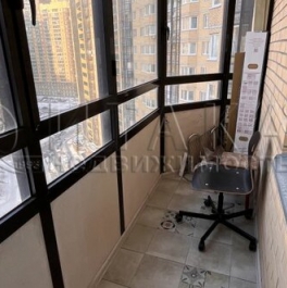 Продажа 1-комн квартиры на вторичном рынке ул Фёдора Абрамова,  д. 16,  к. 1