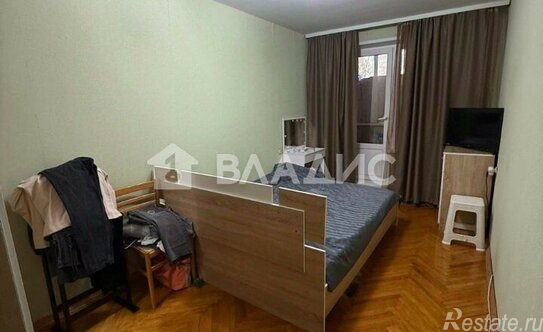 Продажа 3-комн квартиры на вторичном рынке Солнцевский проспект,  д. 5 к2