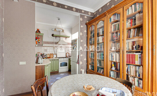 Продажа 3-комн квартиры на вторичном рынке Остроумовская М. ул,  д. 1Г