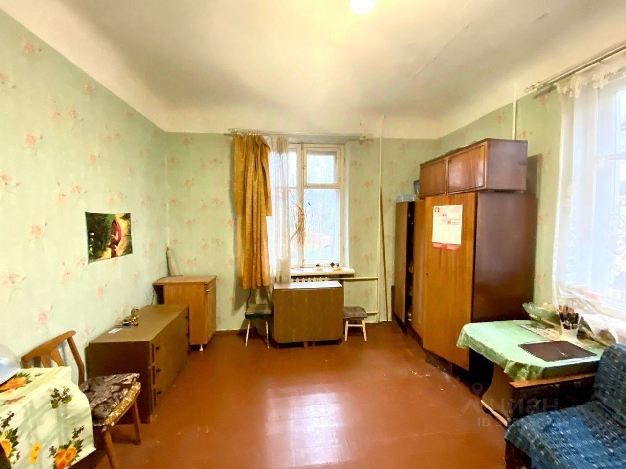 Продажа комнаты Бокситогорск, улица Воронина, 7