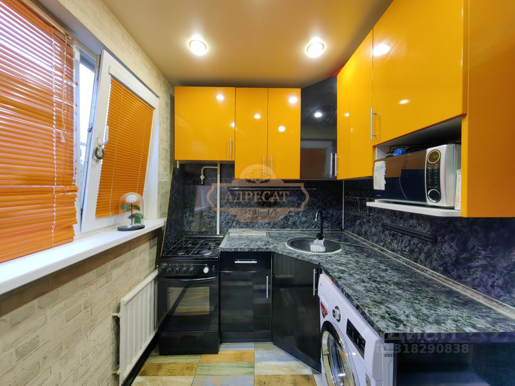 Продажа 3-комн квартиры на вторичном рынке улица Турку, 10К1