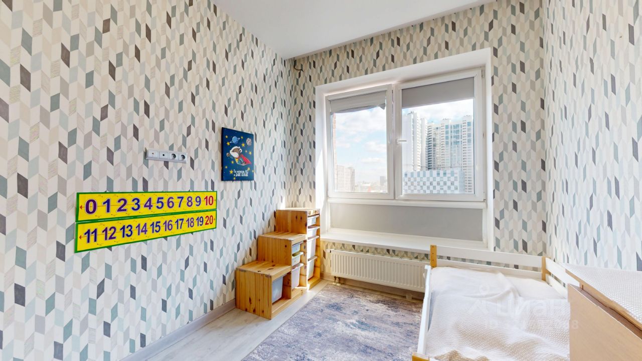 Продажа 2-комн квартиры на вторичном рынке улица Черняховского, 19