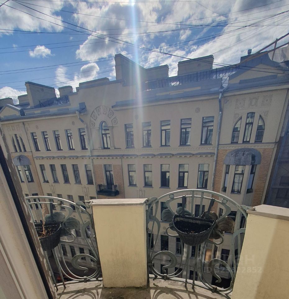 Продажа комнаты Бородинская улица, 12/31