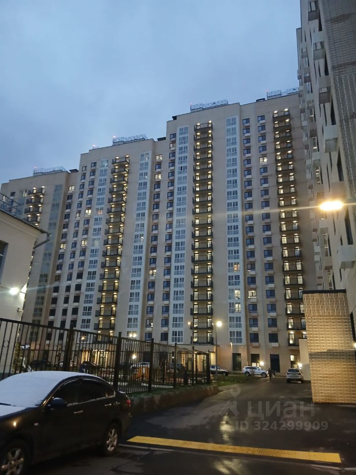 Продажа 2-комн квартиры на вторичном рынке проезд Досфлота,  д. 2А