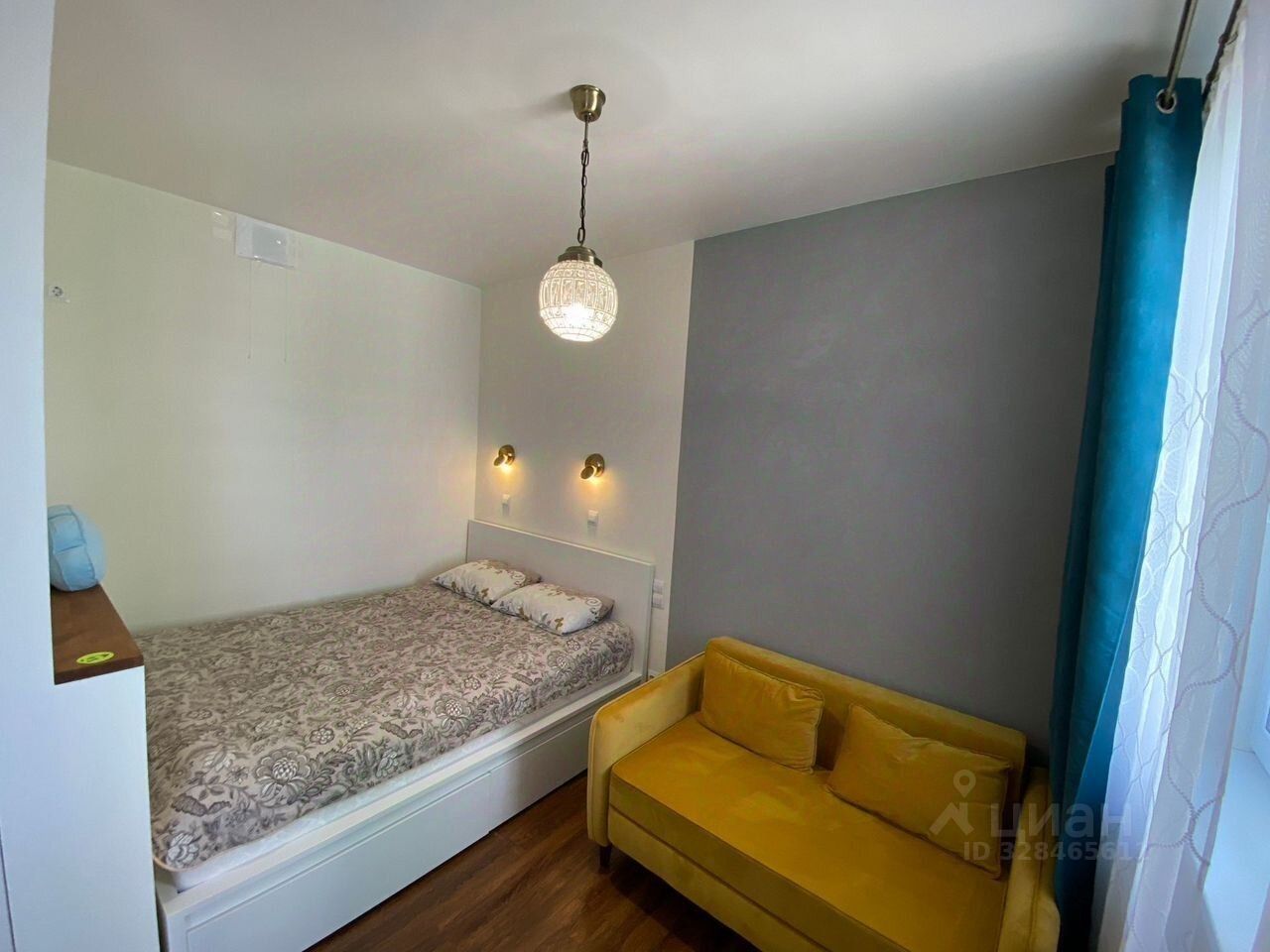 Аренда студии Парашютная улица, 34