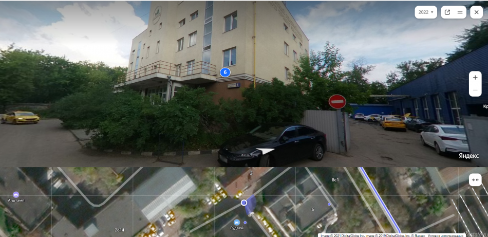 Продажа отдельного здания Мытищинский проезд,  д. 6