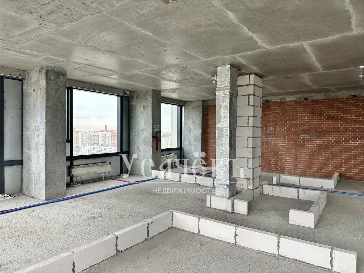 Продажа 4-комн квартиры на вторичном рынке Мичуринский проспект, 56