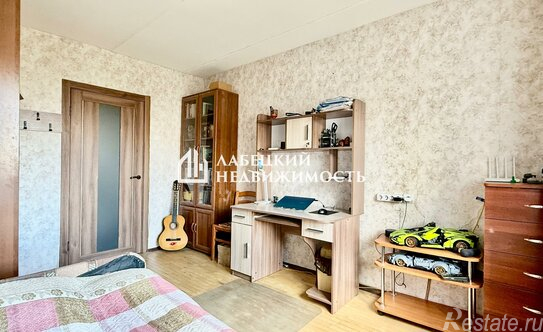 Продажа 2-комн квартиры на вторичном рынке Новосмоленская наб,  д. 1