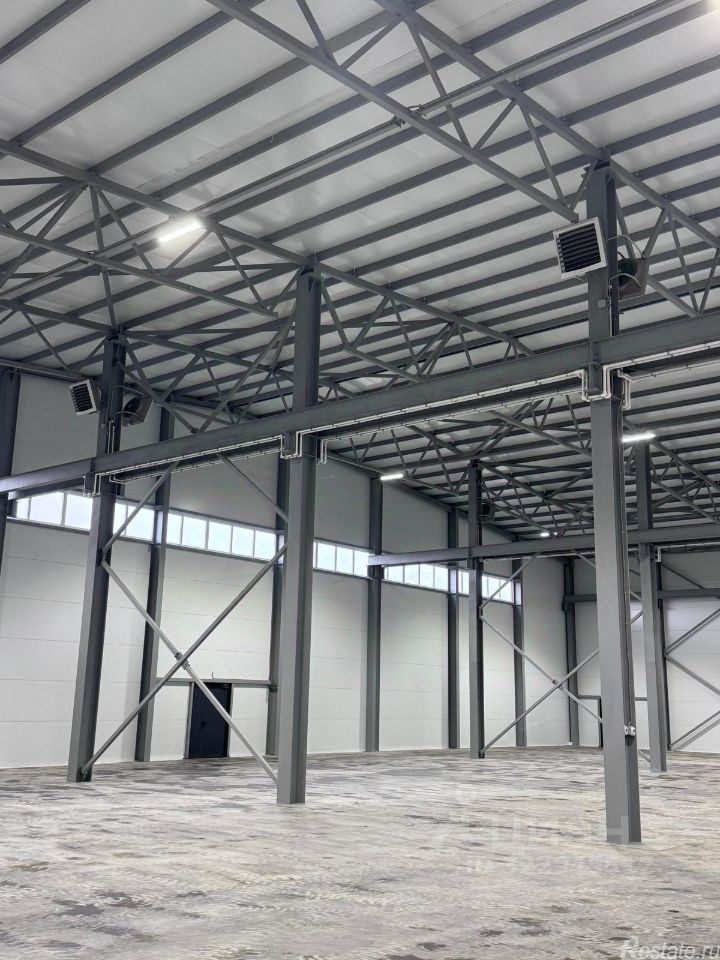 Аренда склада Богородский городской округ, «Волга»