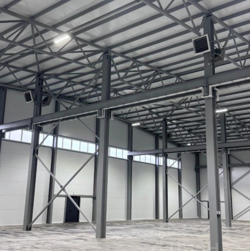 Склад Богородский городской округ, «Волга»