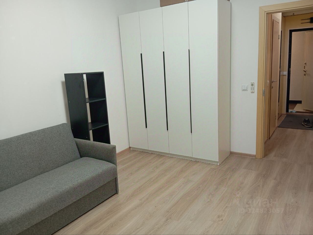 Аренда 1-комн квартиры на вторичном рынке пос. Янино-1, улица Ясная