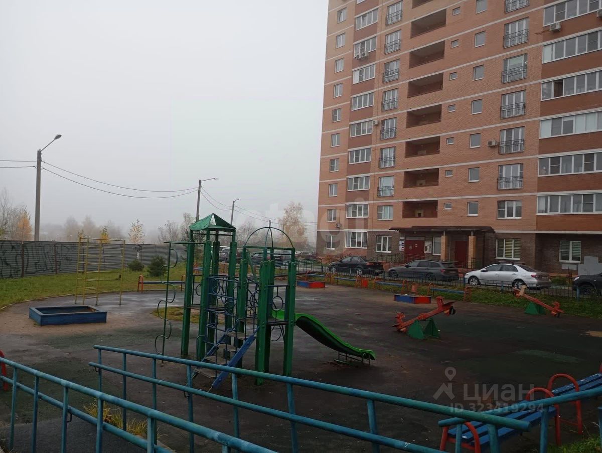 Продажа студии Сергиев Посад, улица Чайковского, 20