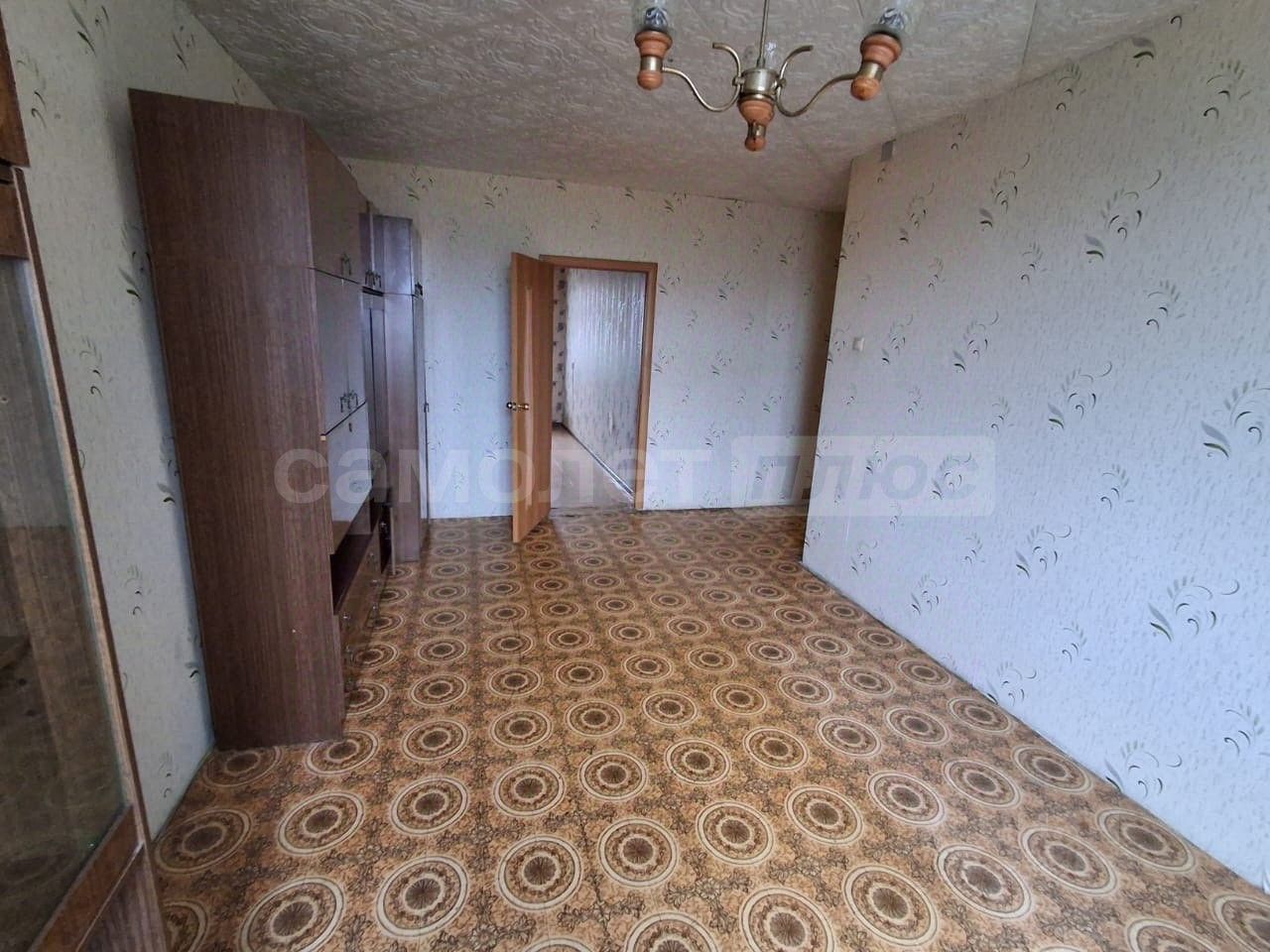 Продажа 3-комн квартиры на вторичном рынке с. Каменское, улица Центральная, 34