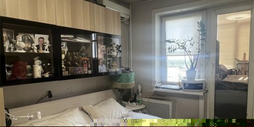 3-комн квартира улица Бажова,  д. 8