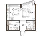 Продать Квартиры в новостройке Москва г., Летниковская ул.   6
