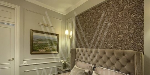 4-комн квартира Богословский переулок,  д. 3