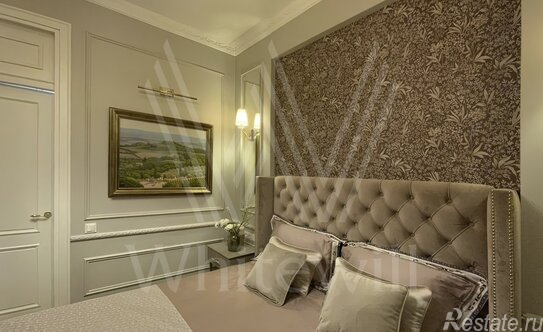 Продажа 4-комн квартиры на вторичном рынке Богословский переулок,  д. 3