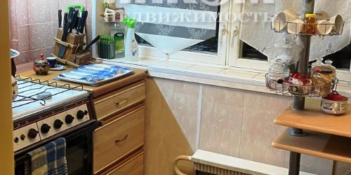 3-комн квартира Днепропетровская улица, 5К4