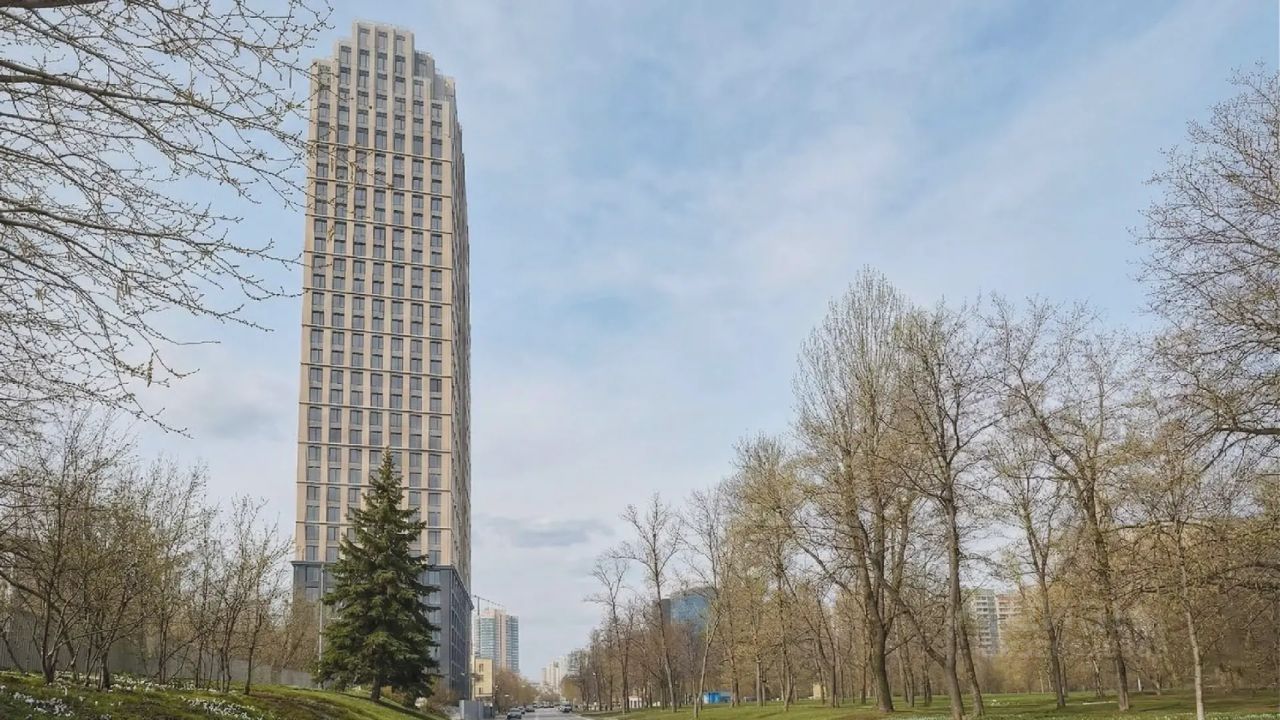 Продажа 2-комн квартиры на вторичном рынке Дербеневская улица, 20С2