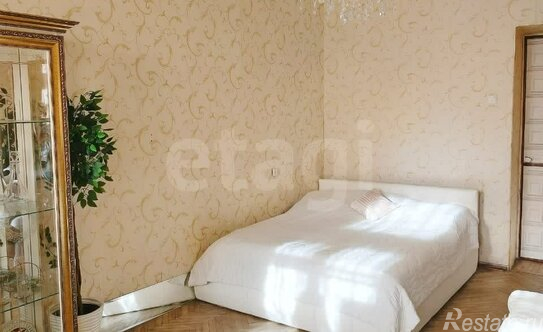 Продажа 3-комн квартиры на вторичном рынке Лермонтовский пр-кт,  д. 30