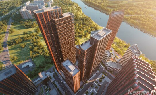 Продажа 2-комн квартиры на вторичном рынке ул Борисовские Пруды,  д. 1,  к. 67